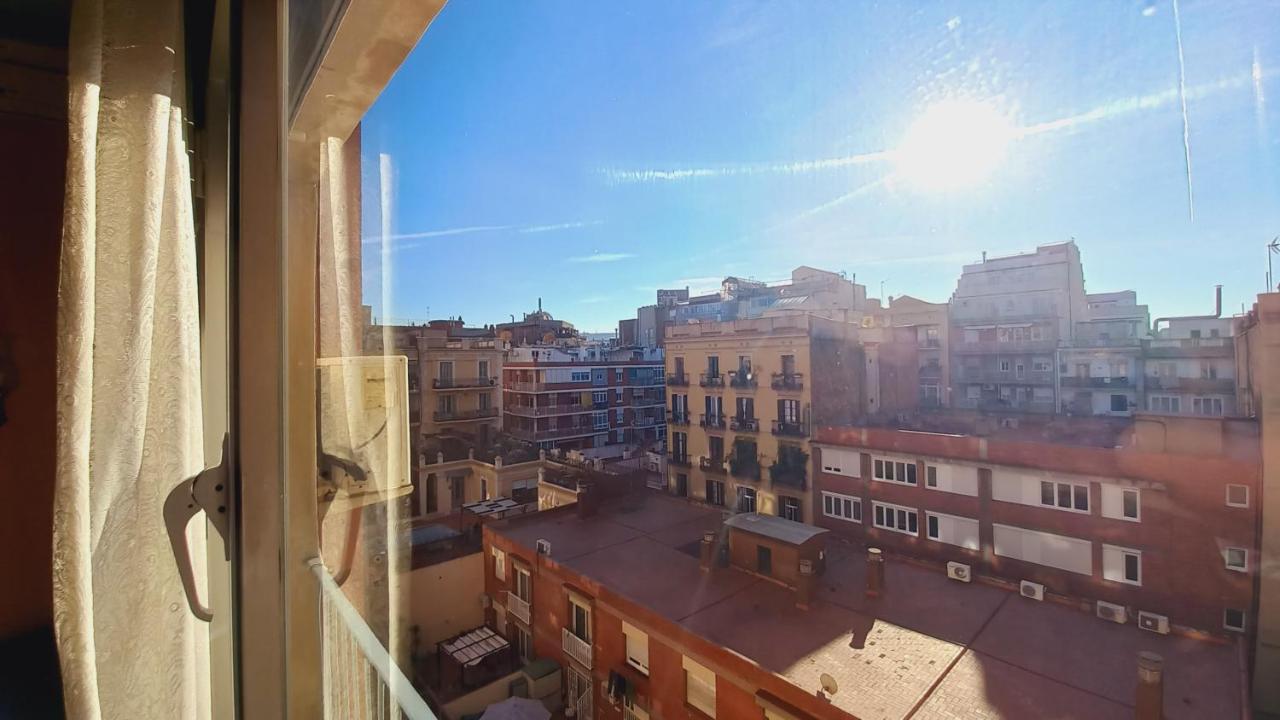Plaza Universitat Barcelone Extérieur photo